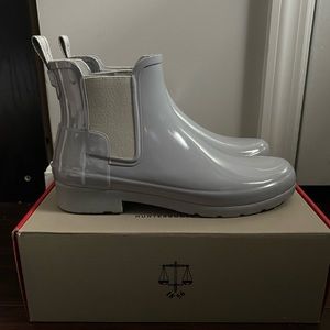 Hunter Short Rain Boots